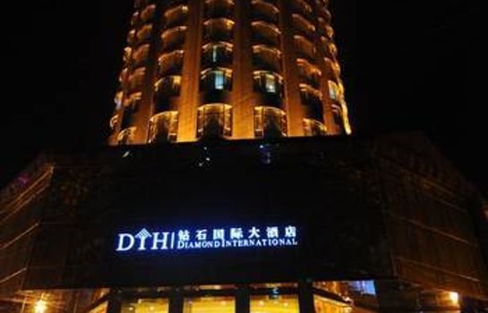 Diamond International Hotel Qianjiang